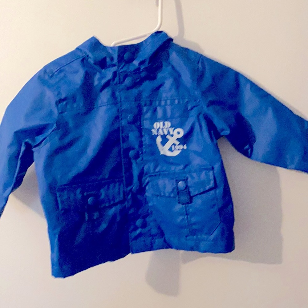 Old Navy Rain-jacket